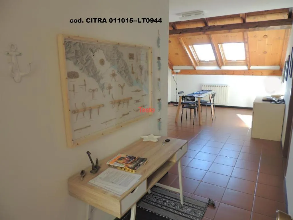 Appartement La Darsena à La Spezia