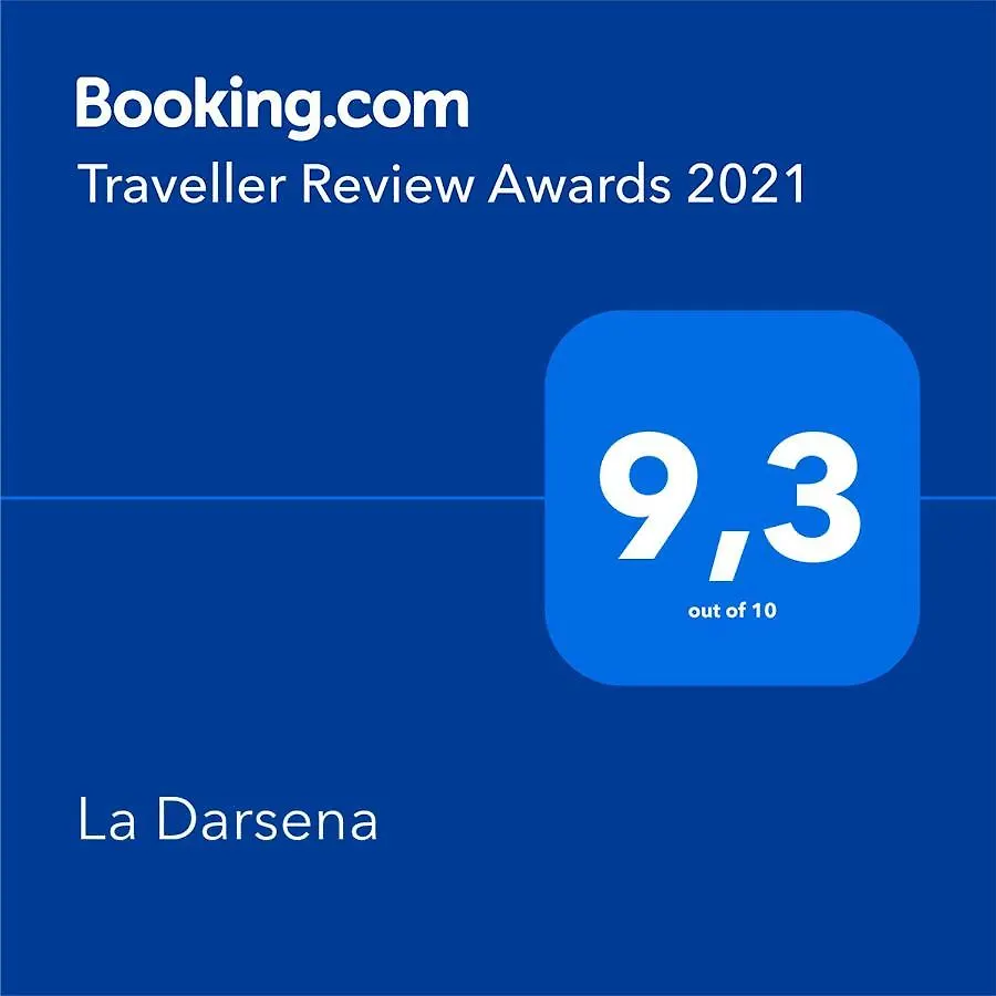 Appartement La Darsena à La Spezia