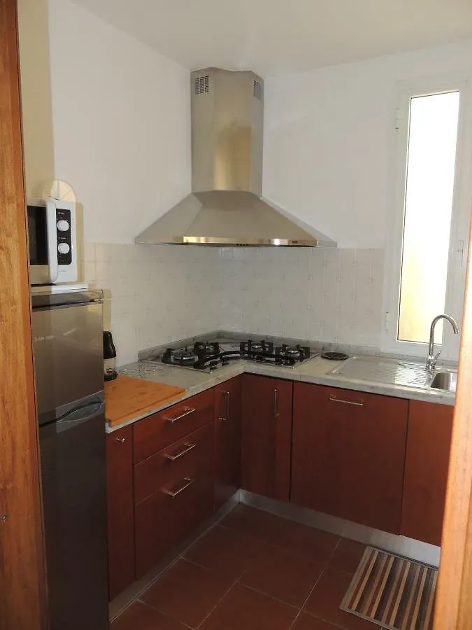 Appartement La Darsena à La Spezia Italie