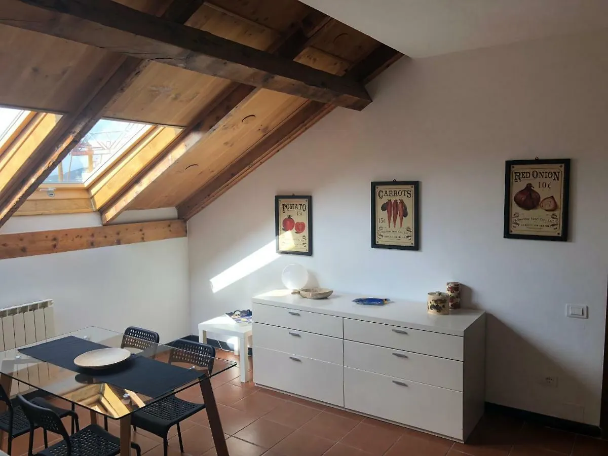 Appartement La Darsena à La Spezia