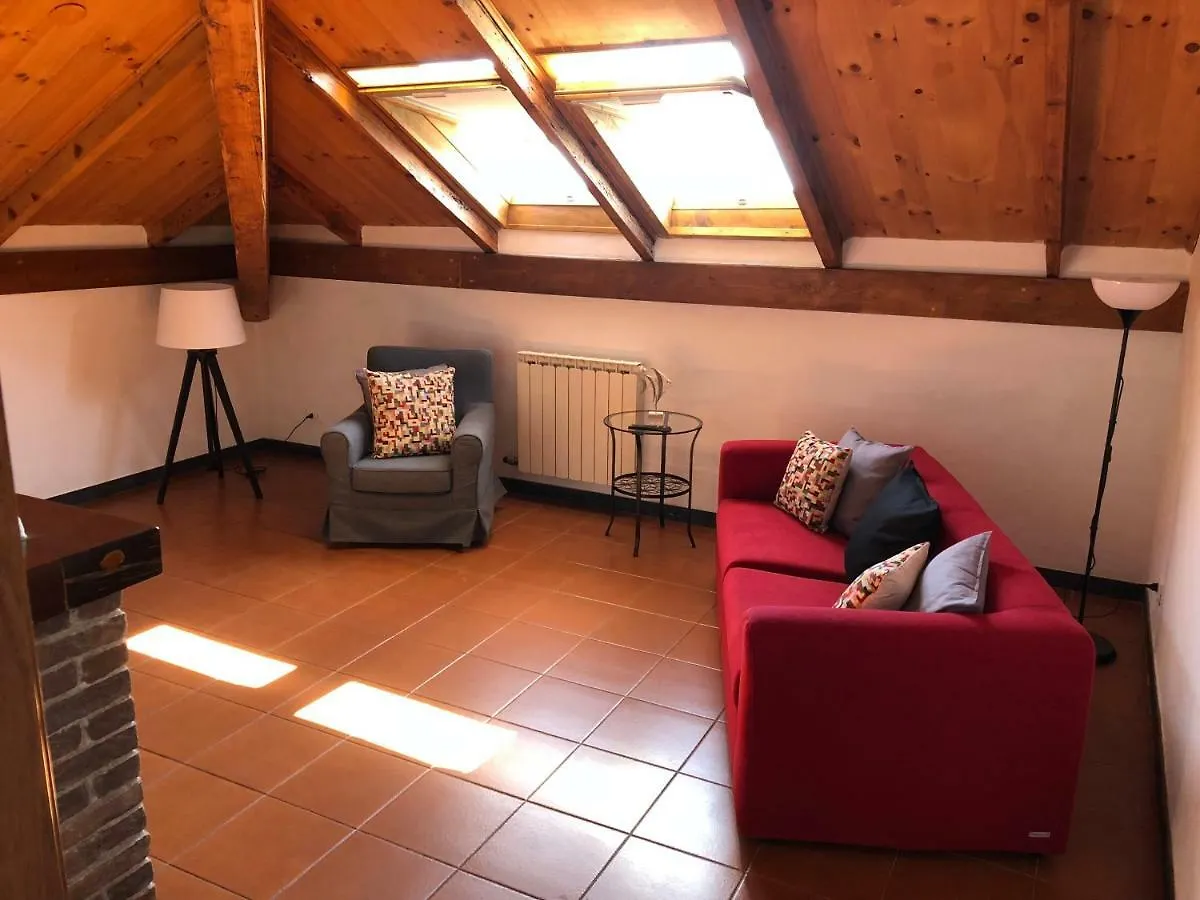 Appartement La Darsena à La Spezia Italie